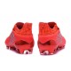 Top adidas X 16+ Purechaos FG Football Cleats Orange Silver