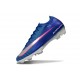Nike 2025 Zoom Mercurial Vapor 16 Elite FG Blue Pink Silver