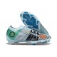 Nike 2025 Zoom Mercurial Vapor 16 Elite FG Gray Black Green