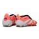 adidas Predator Elite Foldover Tongue FG Signal Coral Ftwr White Beam Orange