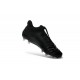 Top adidas X 16+ Purechaos FG Leather All Black Football Cleats