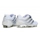 adidas Predator Precision Elite Made in Germany FG White Silver Met.