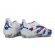 adidas Predator 25 Elite LL FG White Blue Red