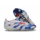 adidas Predator Elite L FG Blue White Red