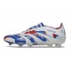 adidas Predator Elite L FG Blue White Red