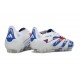 adidas Predator Elite L FG Blue White Red