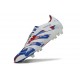 adidas Predator Elite L FG Blue White Red