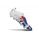 adidas Predator Elite L FG Blue White Red