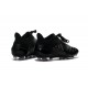 Top adidas X 16+ Purechaos FG Leather All Black Football Cleats