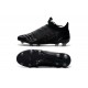 Top adidas X 16+ Purechaos FG Leather All Black Football Cleats