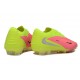 Nike Phantom 6 Low Elite FG Football Boot Pink Limelight 
