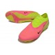 Nike Phantom 6 Low Elite FG Football Boot Pink Limelight 