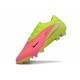 Nike Phantom 6 Low Elite FG Football Boot Pink Limelight 