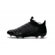 Top adidas X 16+ Purechaos FG Leather All Black Football Cleats