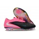 Nike Phantom 6 Low Elite FG Football Boot Black Pink