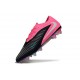 Nike Phantom 6 Low Elite FG Football Boot Black Pink