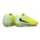 Nike Phantom 6 Low Elite FG Football Boot Limelight Black
