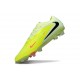 Nike Phantom 6 Low Elite FG Football Boot Limelight Black