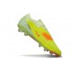 Nike Phantom 6 Low Elite FG Football Boot Limelight Black