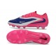 Nike Phantom 6 Low Elite FG Football Boot Red Cyan