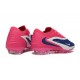 Nike Phantom 6 Low Elite FG Football Boot Red Cyan