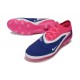 Nike Phantom 6 Low Elite FG Football Boot Red Cyan
