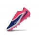Nike Phantom 6 Low Elite FG Football Boot Red Cyan