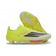New adidas F50 + FG Yellow