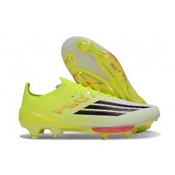 New adidas F50 + FG Yellow