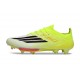 New adidas F50 + FG Yellow