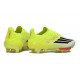 New adidas F50 + FG Yellow