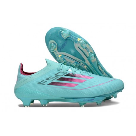 New adidas F50 + FG Blue