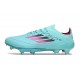 New adidas F50 + FG Blue
