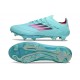 New adidas F50 + FG Blue