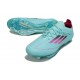 New adidas F50 + FG Blue