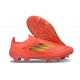 New adidas F50 + FG Crimson