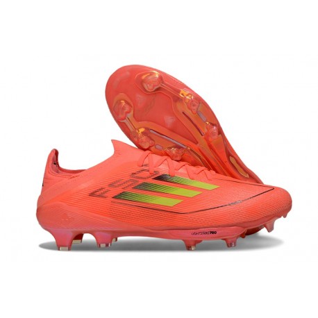 New adidas F50 + FG Crimson