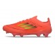 New adidas F50 + FG Crimson