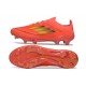 New adidas F50 + FG Crimson