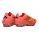 New adidas F50 + FG Crimson