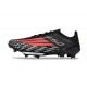 New adidas F50 + FG Black Red
