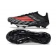 New adidas F50 + FG Black Red