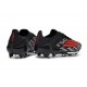 New adidas F50 + FG Black Red