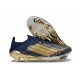 New adidas F50 + FG Black Gold