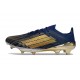 New adidas F50 + FG Black Gold