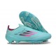 adidas F50 + FG LL Soccer Cleat Blue