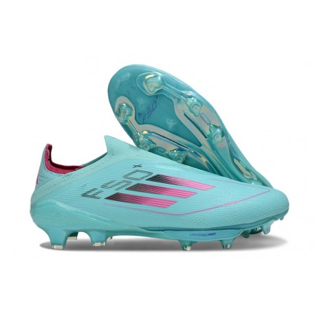 adidas F50 + FG LL Soccer Cleat Blue