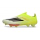 adidas F50 + FG LL Soccer Cleat Yellow Black