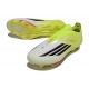adidas F50 + FG LL Soccer Cleat Yellow Black