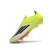 adidas F50 + FG LL Soccer Cleat Yellow Black